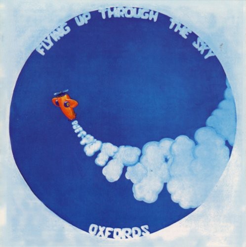 Oxfords - Flying Through the Sky [CD]