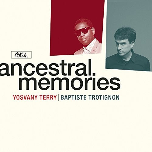 Yosvany Terry / Trotignon,Baptiste - Ancestral Memories [CD]