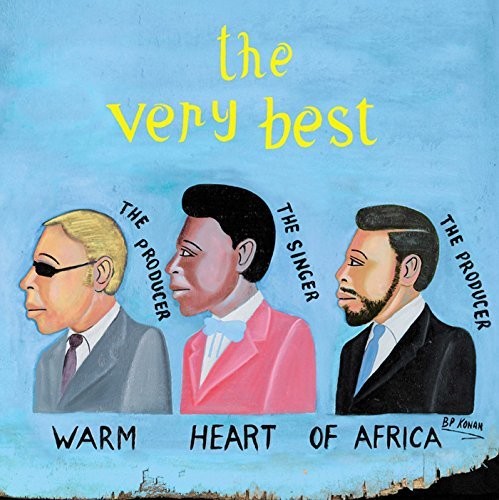 Very Best - Warm Heart Of Africa [CD]
