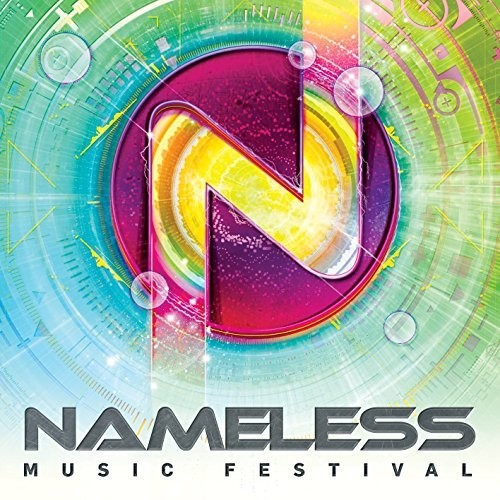 Nameless Festival / Various Ita - Nameless Festival / Various Music CD