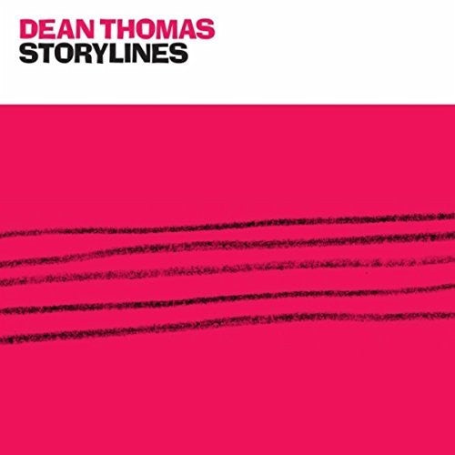 Dean Thomas - Dean's Blues [CD]