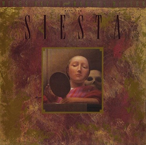Davis,miles - Music From Siesta - Music CD
