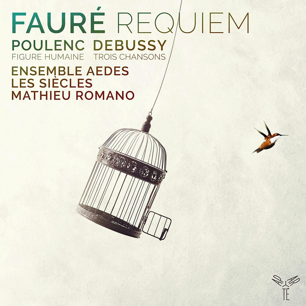 Les Siècles - Faure: Requiem [CD]