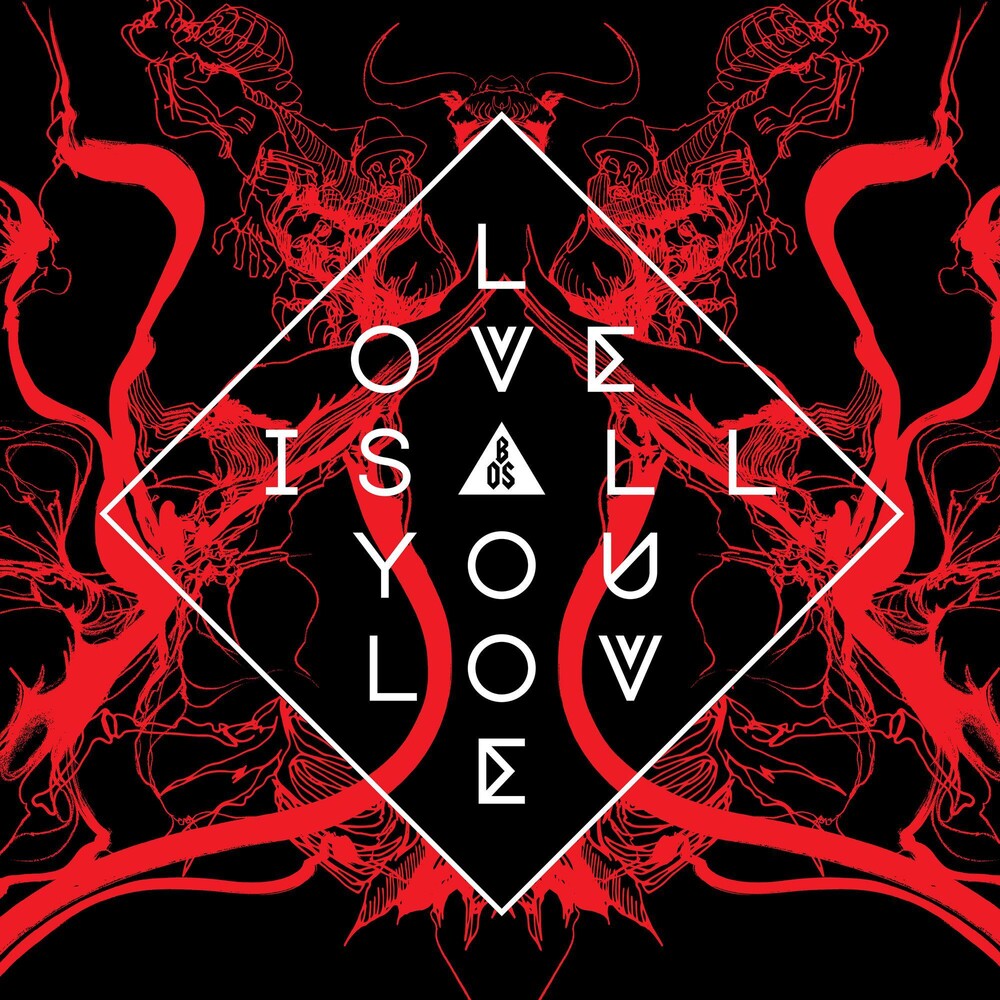 Band Of Skulls - Love Is All You Love [CD]