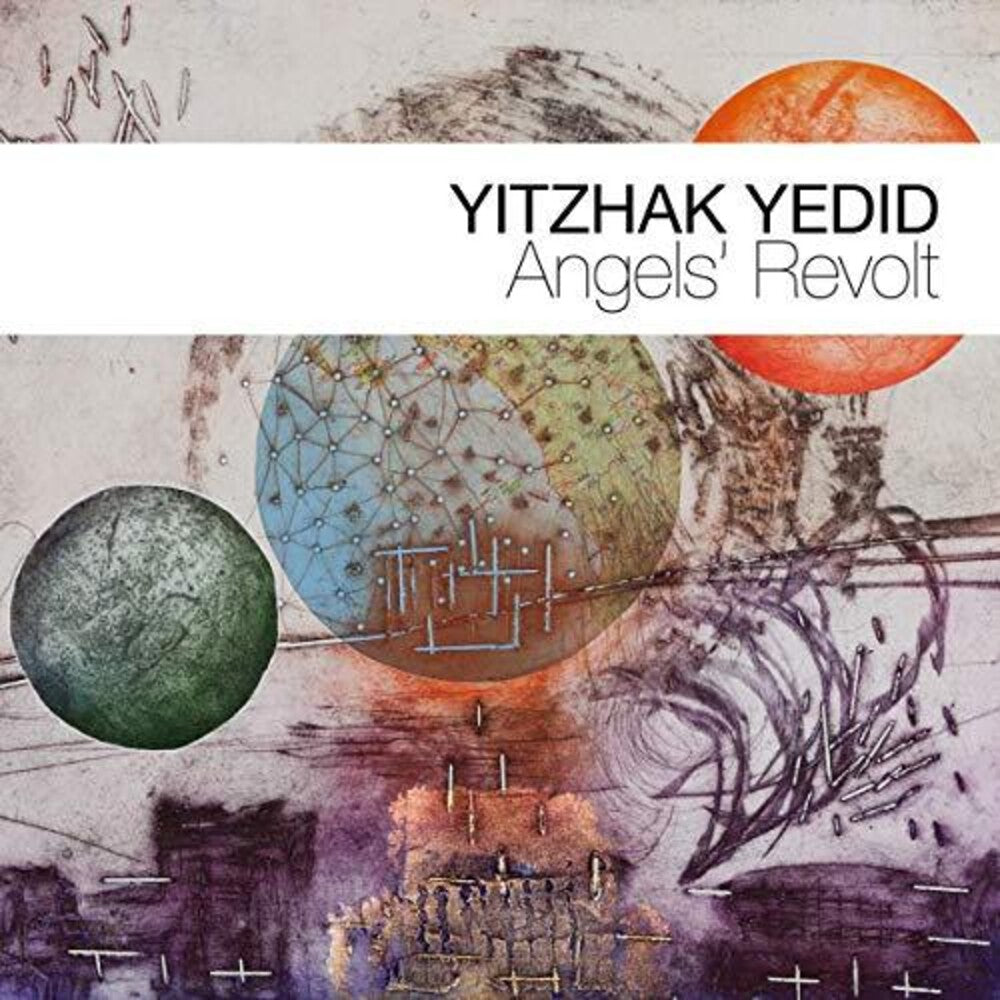 Yedid / Israel Netanya Kibbutz Orchestra - Angels Revolt [CD]