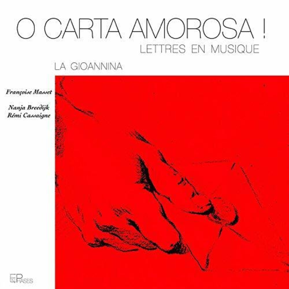 O Carta Amorosa / Various - O Carta Amorosa [CD]
