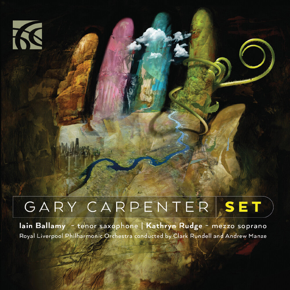 Carpenter / Ballamy - Set [CD]