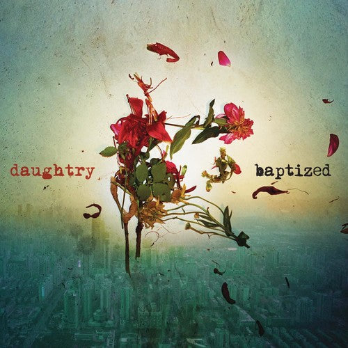 Daughtry - Baptized - Music CD