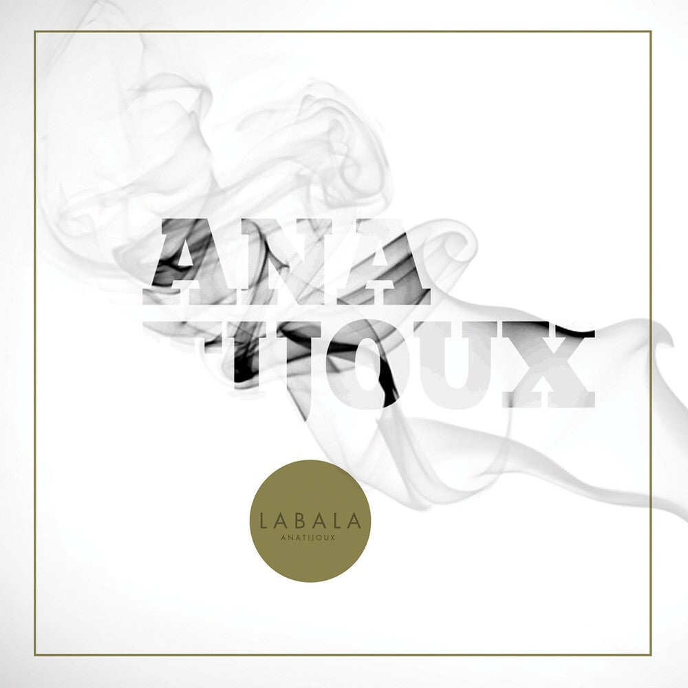 Ana Tijoux - La Bala [RSD 2019] Vinyl Record