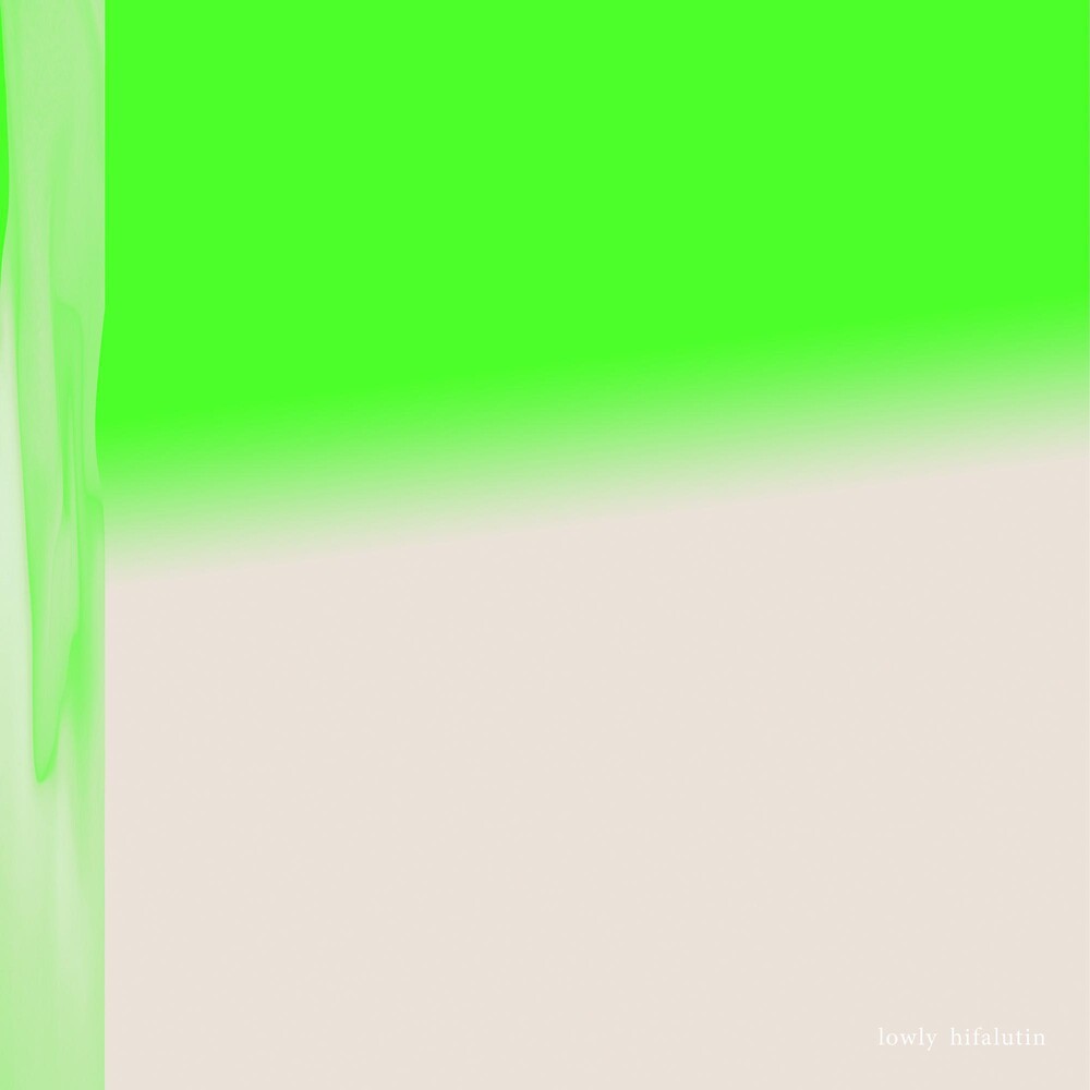 Lowly - Hifalutin [CD]