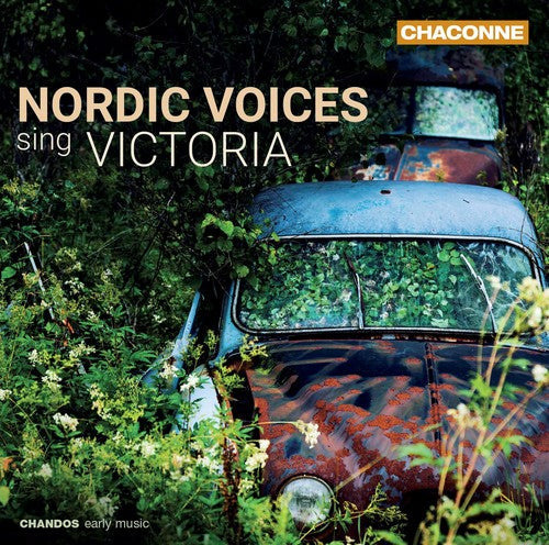 Nordic Voices - Nordic Voices Sing Victoria [CD]