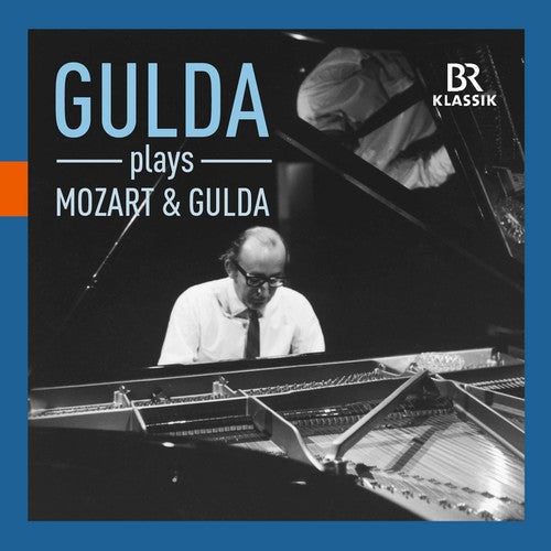 FRIEDRICH GULDA - Gulda Plays Mozart & Gulda [CD]