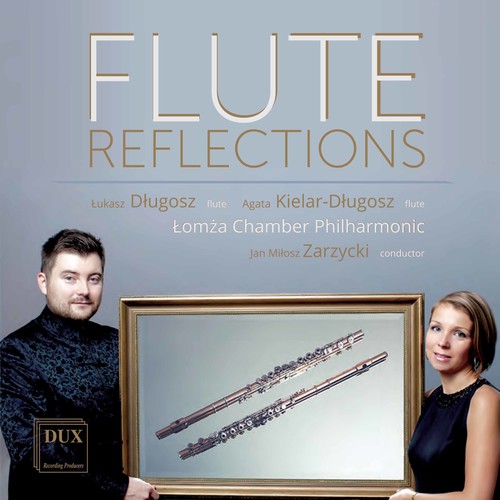 Lukasz Dlugosz - Flute Reflections [CD]