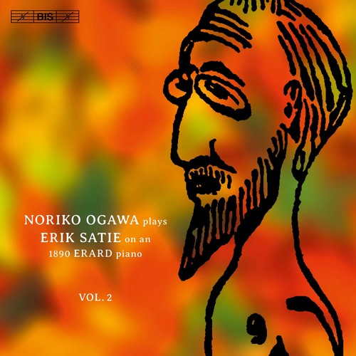 NORIKO OGAWA - Noriko Ogawa Plays Satie 2 [CD]