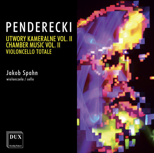 Penderecki / Spahn - Penderecki: Chamber Music 2 [CD]