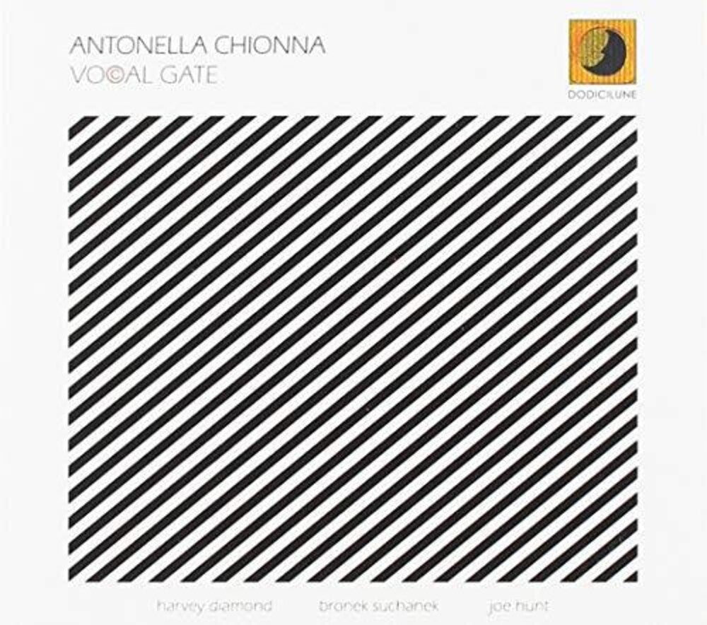 Antonella Chionna - Vocal Gate [CD]
