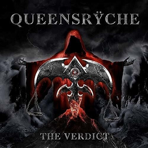 Queensryche - Verdict - Music CD