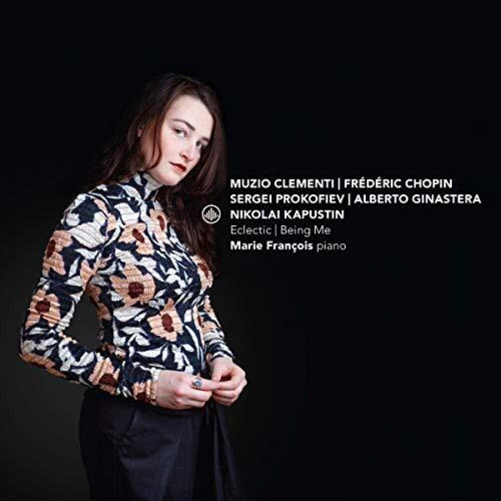Clementi / Francois - Eclectic / Being Me [CD]