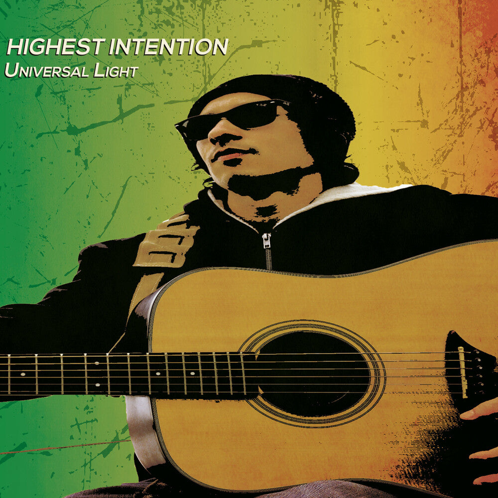 Highest Intention - Universal Light [CD]