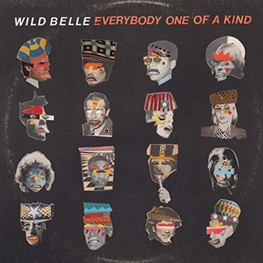 Wild Belle - Everybody One Of A Kind [CD]