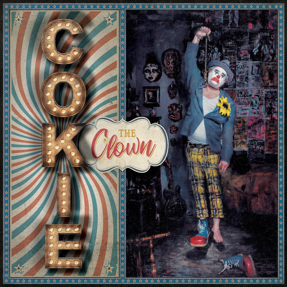 Cokie the Clown - You're Welcome [LP] Vinyl Record