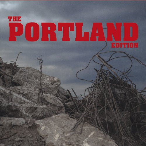 Portland Edition / Various Gry - The Portland Edition [LP] Vinyl Record