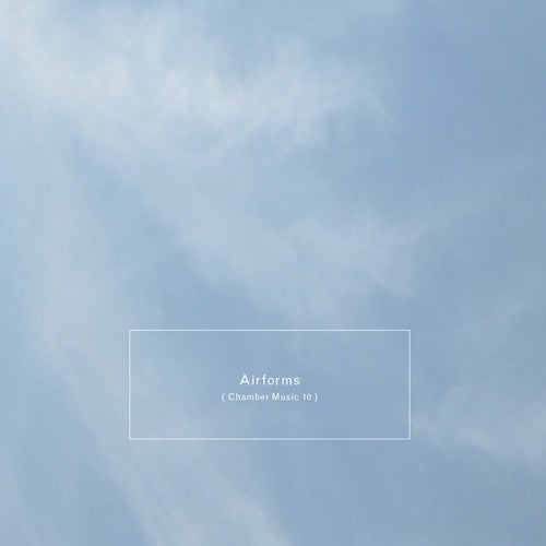 Steve Peters - Airforms (chamber Music 10) [CD]