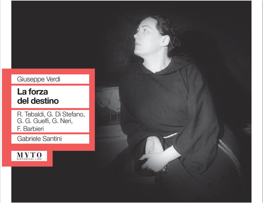 Verdi - Forza Del Destino [CD]