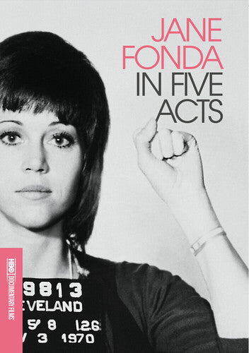 Jane Fonda In Five Acts (2018) - Jane Fonda In Five Acts (2018) - DVD