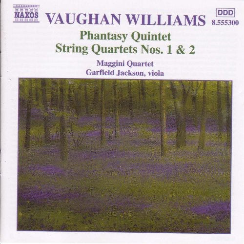 Maggini Quartet - String Quartets [CD]