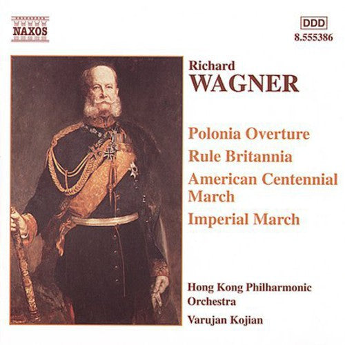 Varujan Kojian - Marches & Overtures [CD]