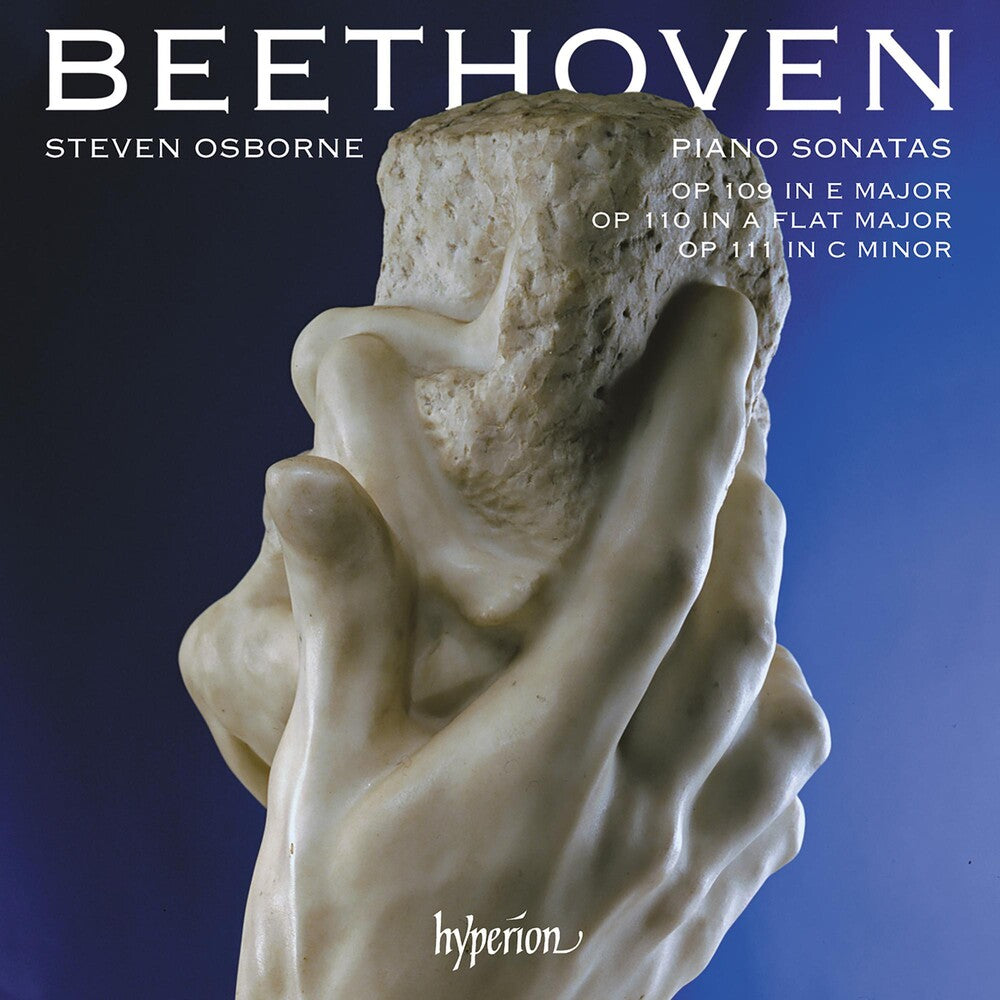 Steven Osborne - Beethoven: Piano Sonatas Opp.109, 110 & 111 [CD]