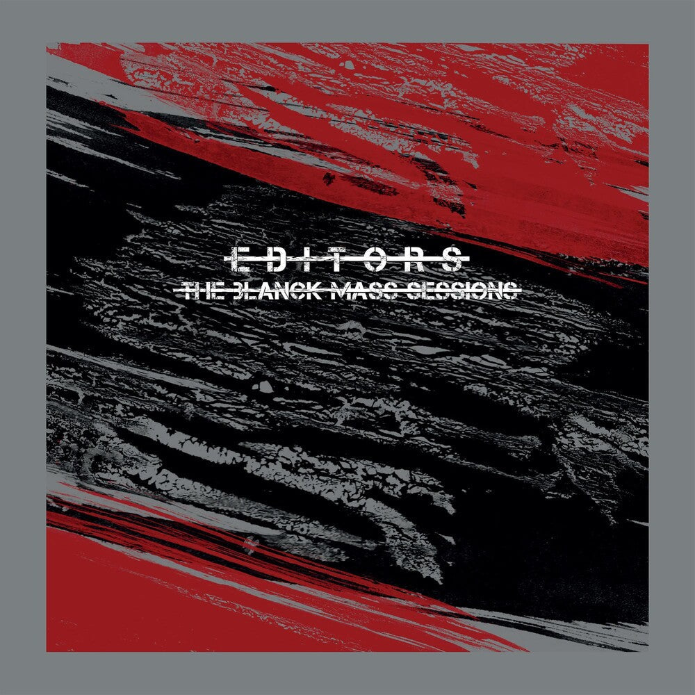 Editors - Blanck Mass Sessions [CD]