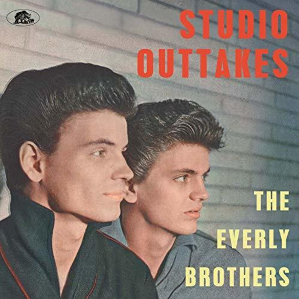 The Everly Brothers - Studio Outtakes [CD]