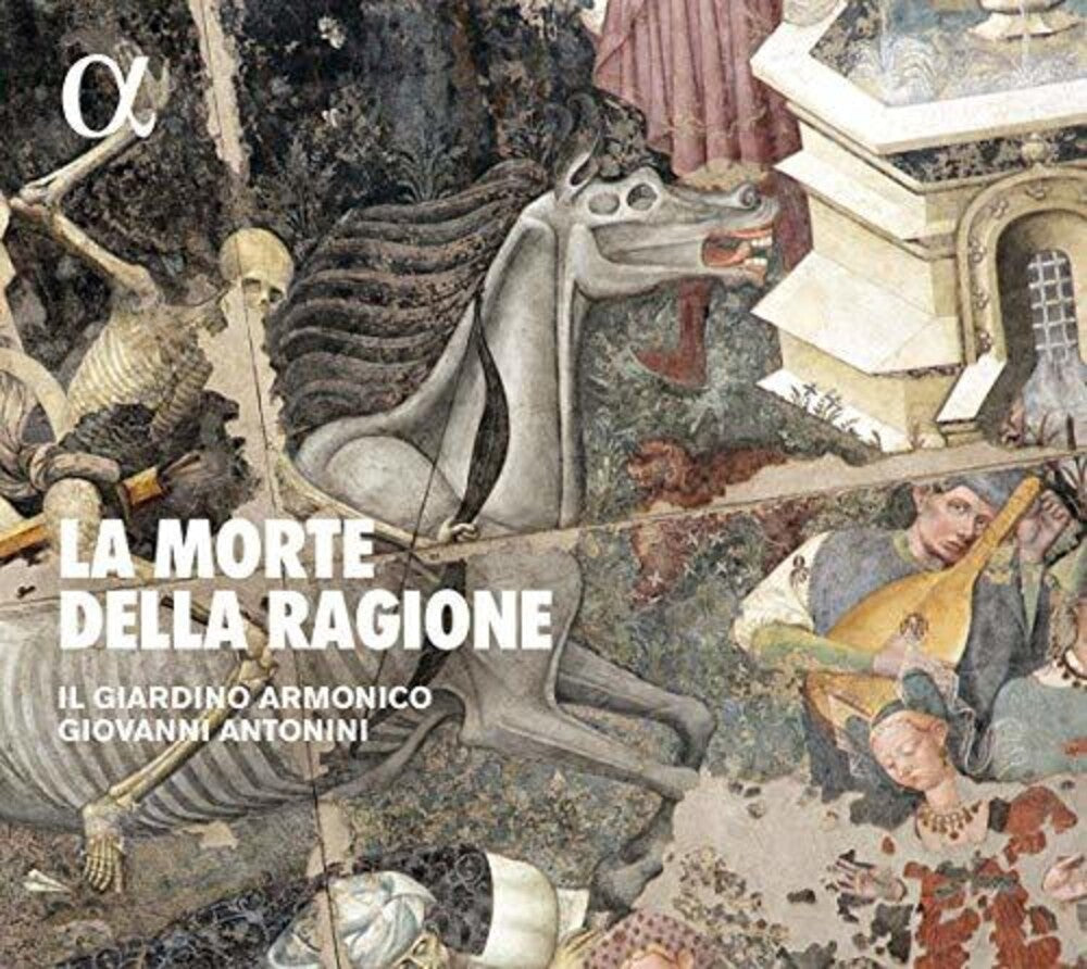 Morte Della Ragione / Various - Morte Della Ragione [CD]