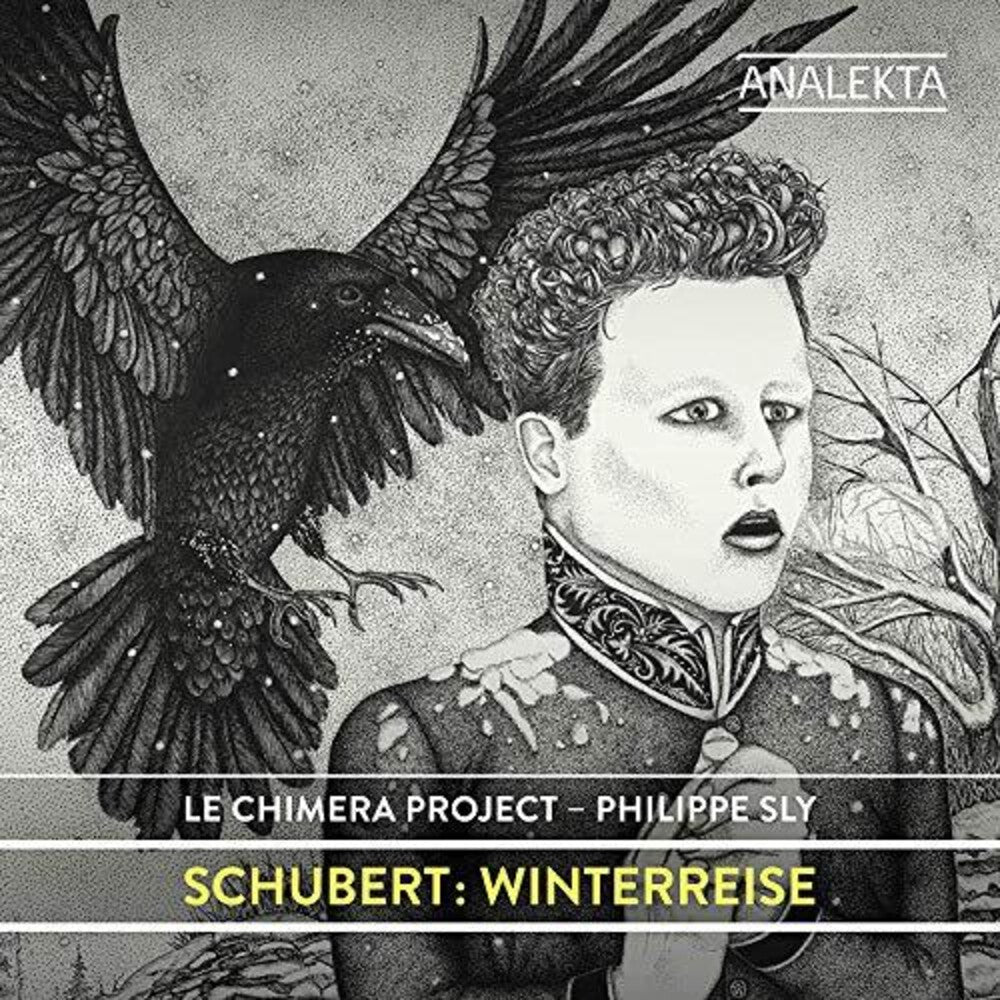 Philippe Sly - Winterreise [CD]