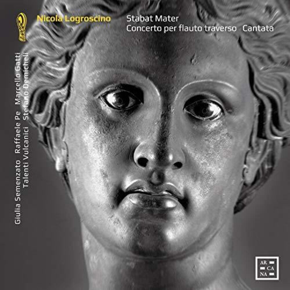 Logroscino / Semenzato / Demicheli - Stabat Mater [CD]