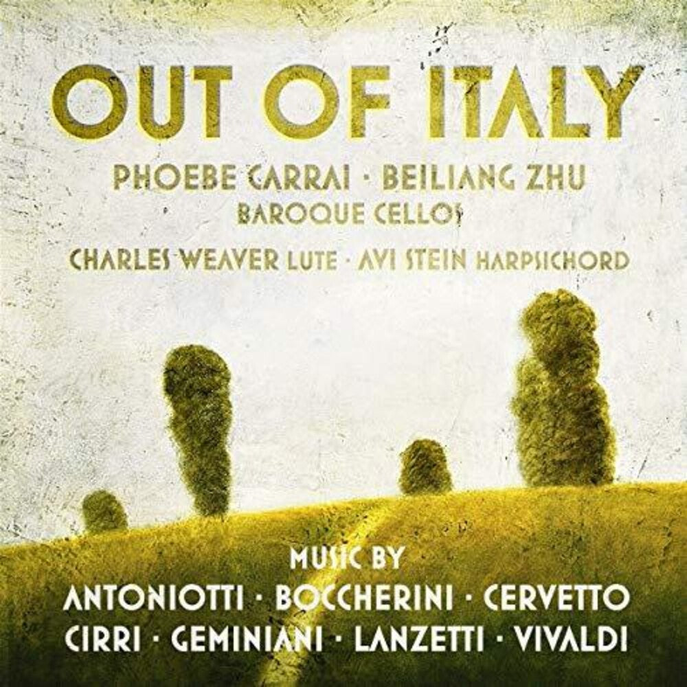 Out Of Italy / Various - Out of Italy [CD]