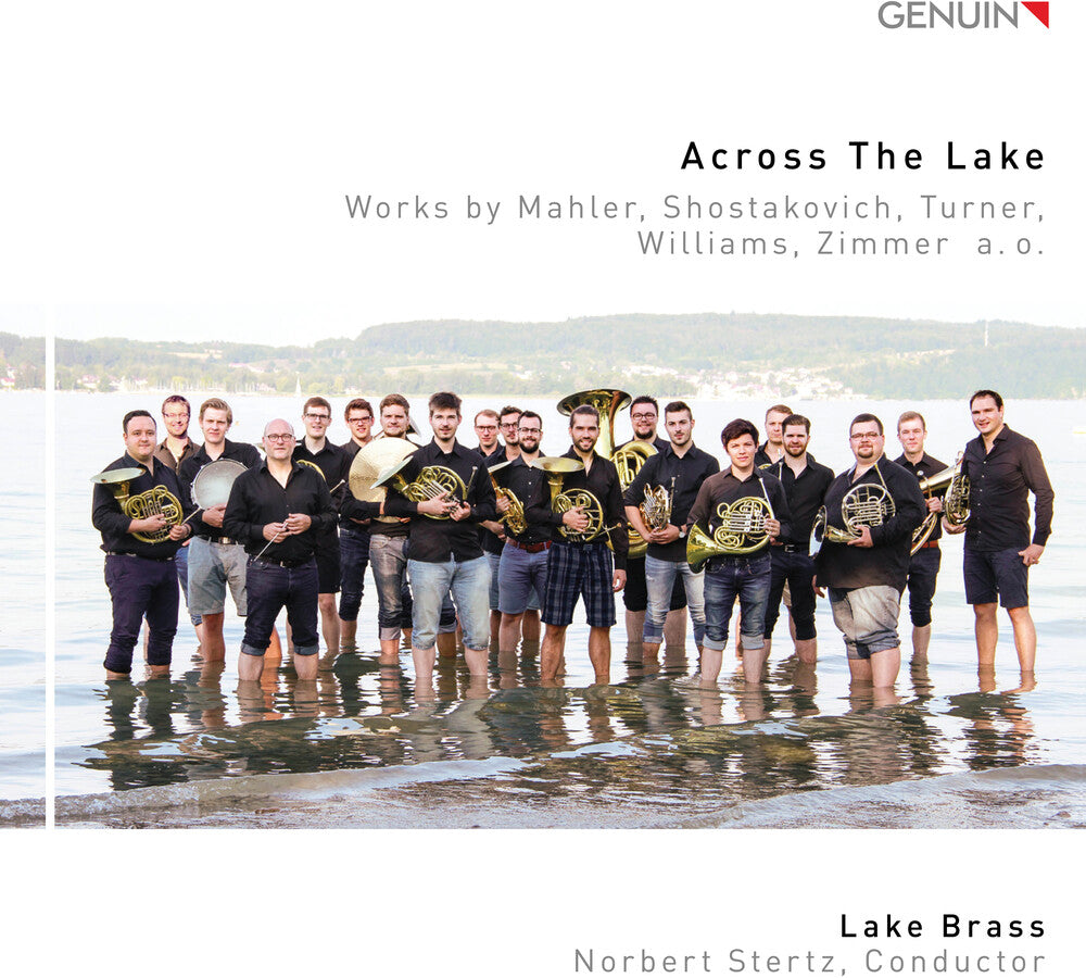 Across The Lake / Various - Across the Lake [CD]