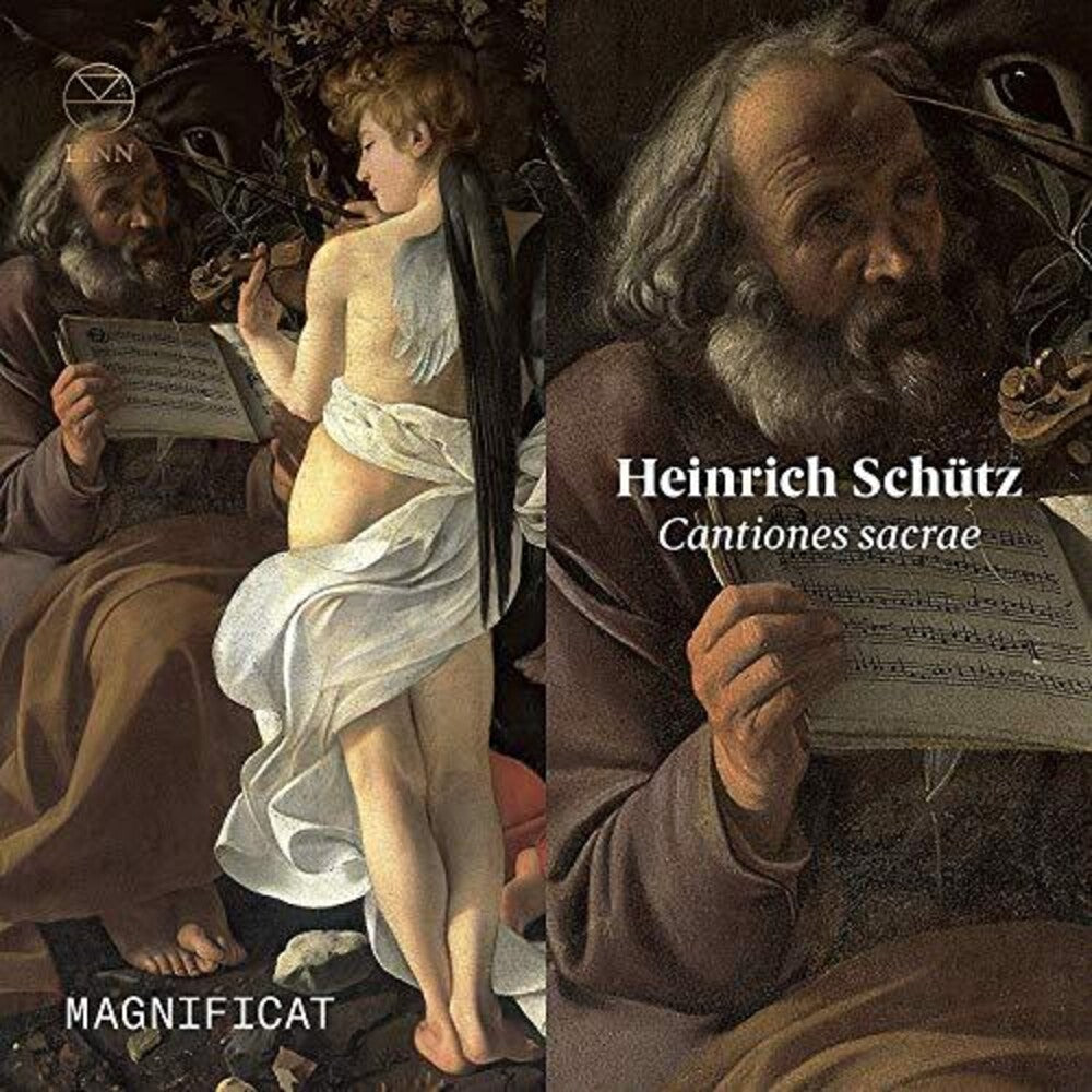 Schutz / Magnificat - Cantiones Sacrae [CD]