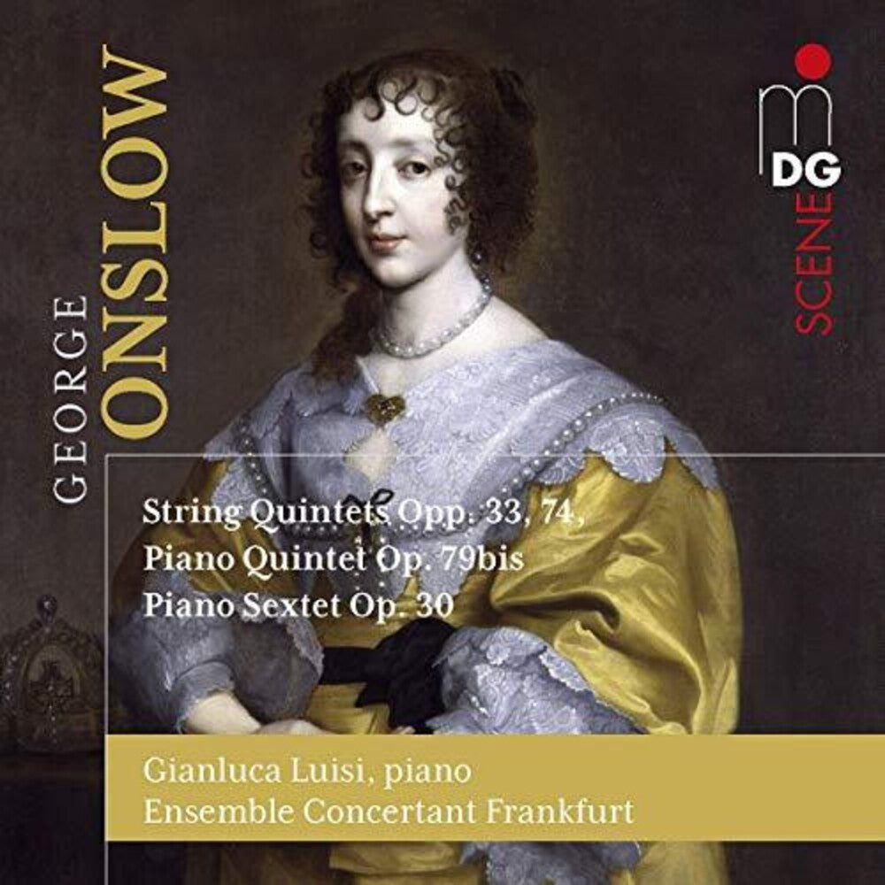 Onslow / Ensemble Concertant Frankfurt / Luisi - Chamber Music [CD]
