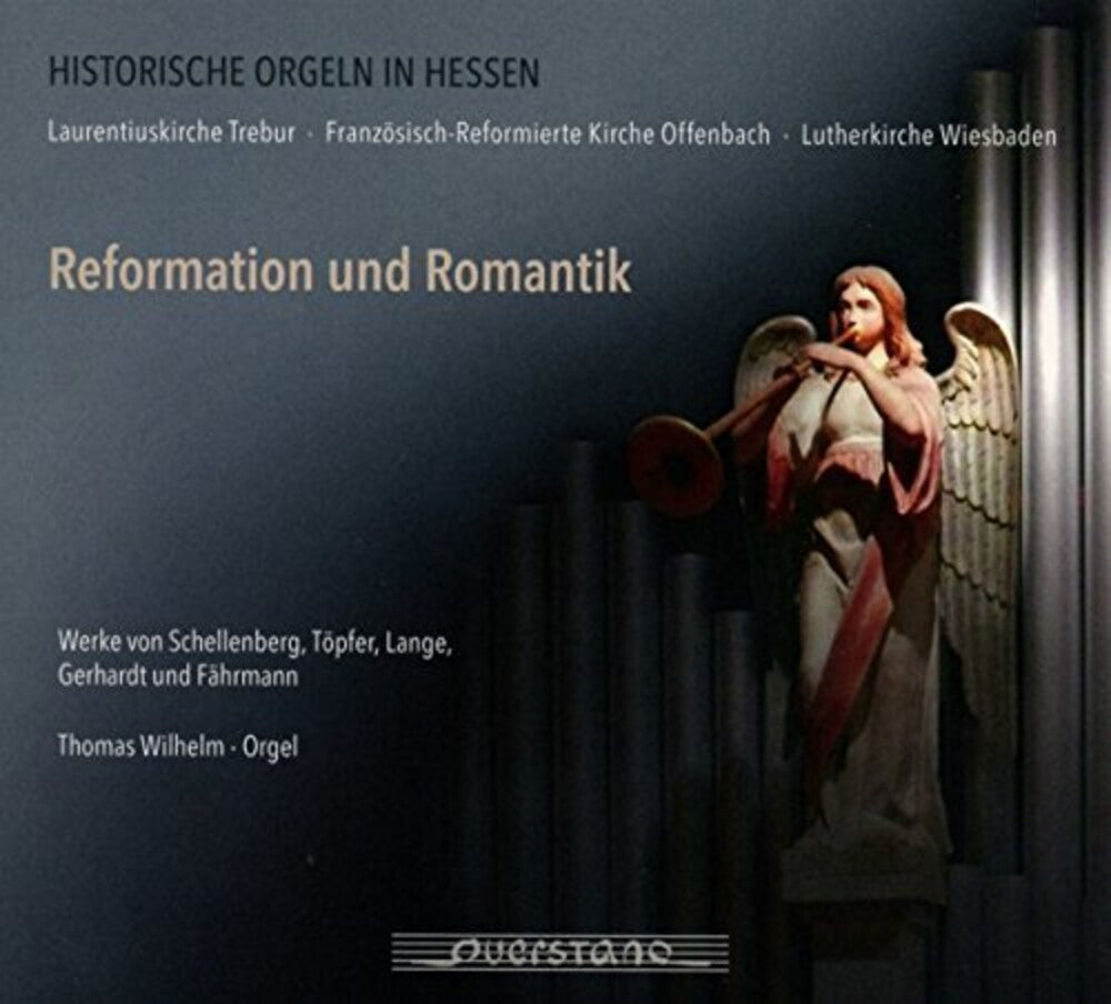 Thomas Wilhelm - Reformation Und Romantik [2 CD]