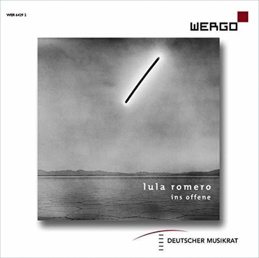 Romero / Zafraan Ensemble - Ins Offene [CD]