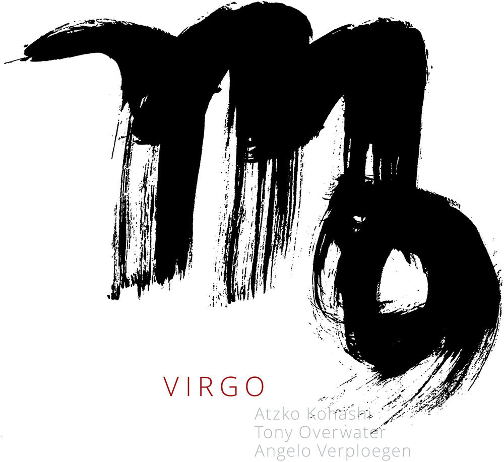 Atzko Kohashi / Verploegen,Angelo / Overwater,Tony - Virgo [CD]