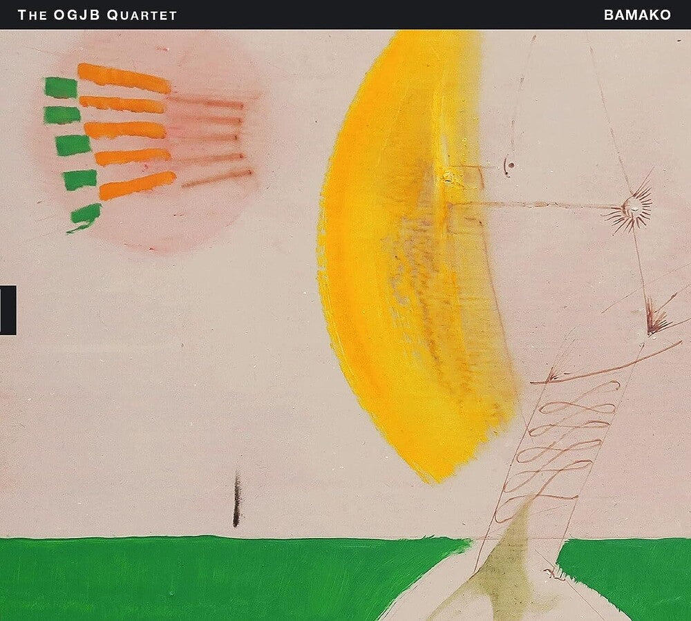 Ogjb Quartet - Bamako [CD]
