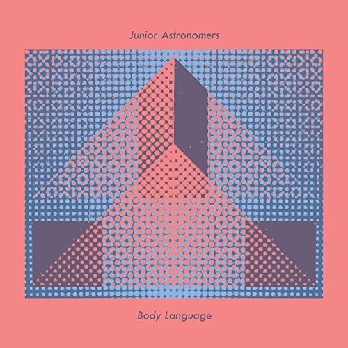 Junior Astronomers - Body Language [CD]