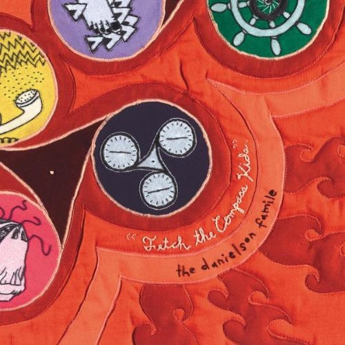Danielson Famile - Fetch The Compass Kids - Music CD