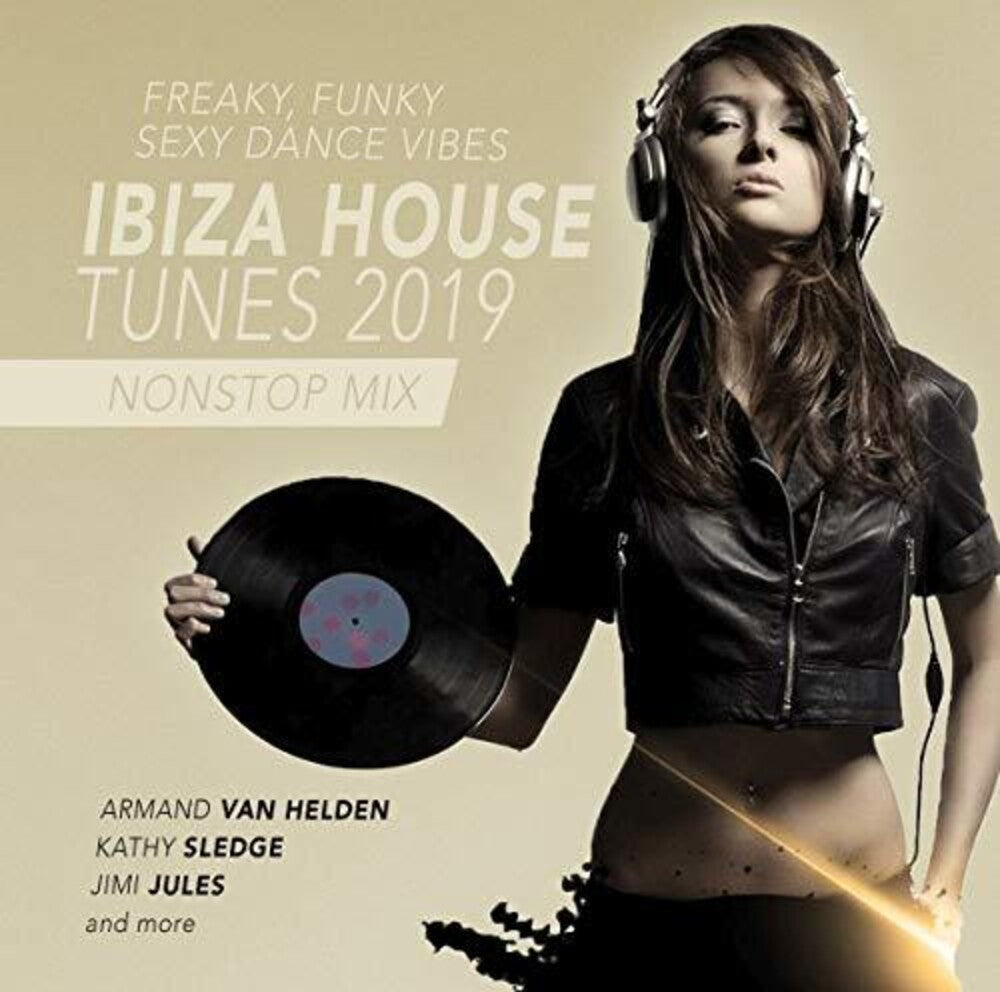 Ibiza House Tunes 2019 / Various - Ibiza House Tunes 2019 [CD]
