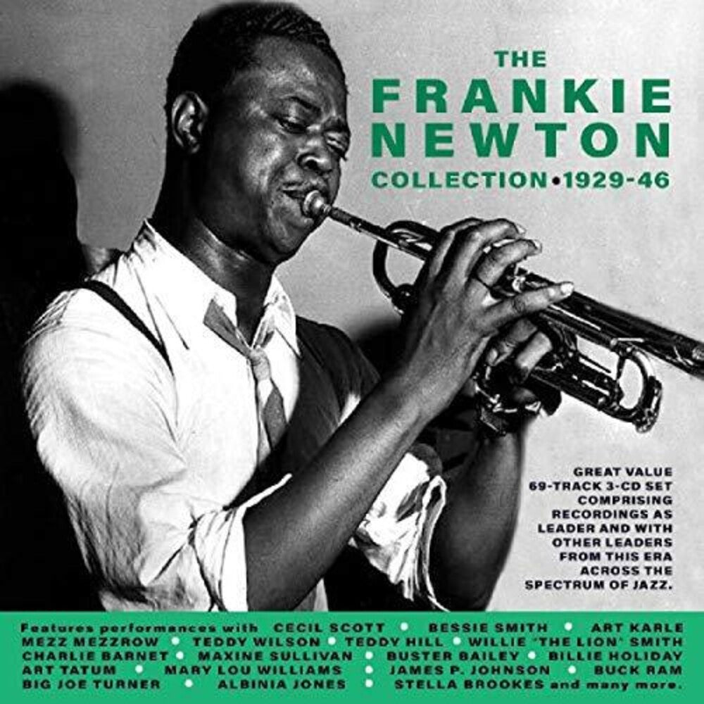 Frankie Newton - Frankie Newton Collection 1929-46 [CD]