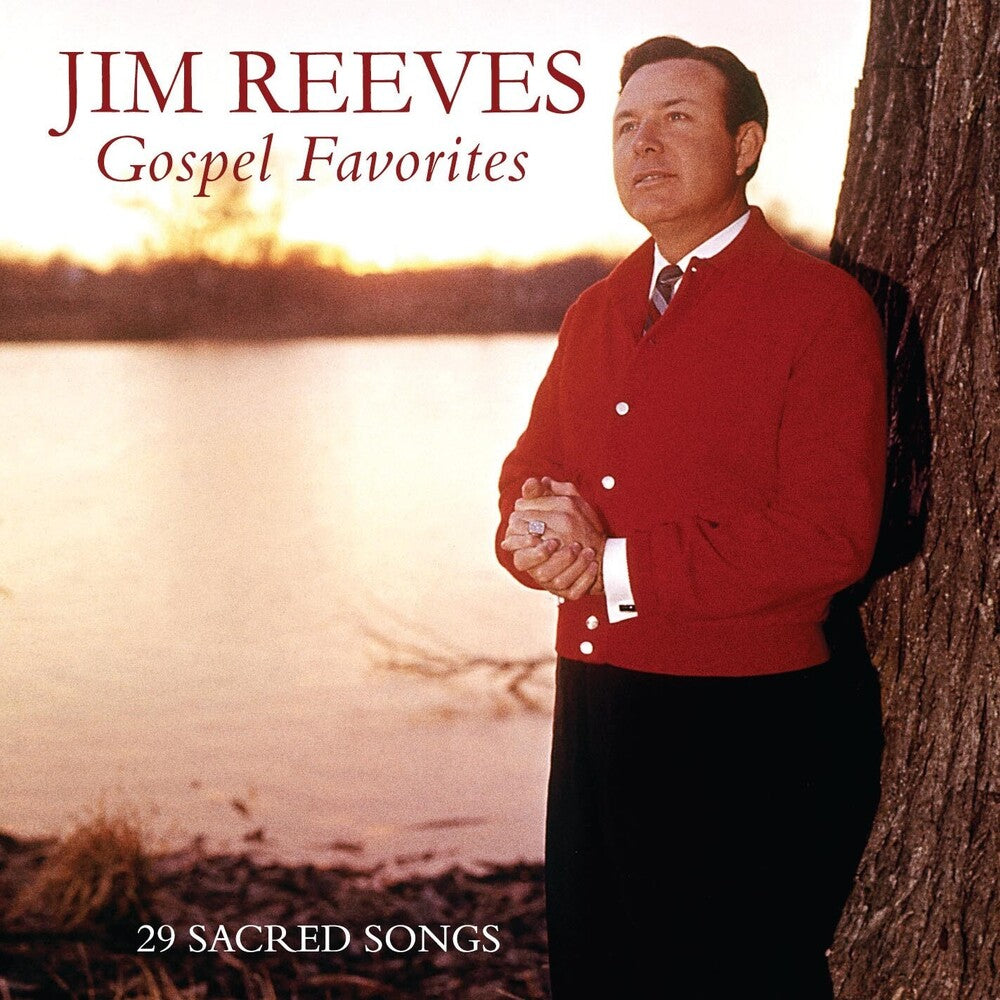 Jim Reeves - Gospel Favorites [CD]